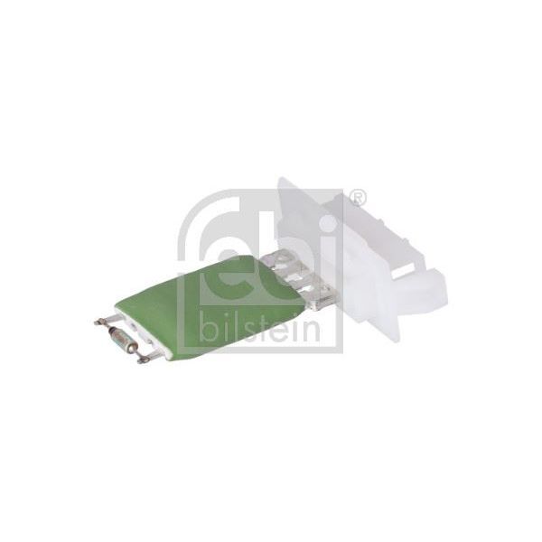 FEBI KALORİFER REZİSTANSI W169/W245 (A1698200397)