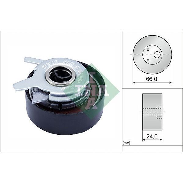 INA POMPA GERGİSİ AYARLI LT 35 (074130195B)