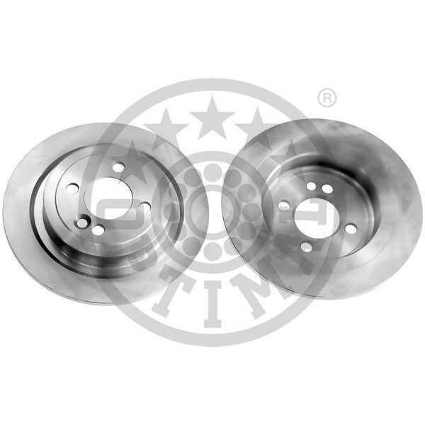 OPTIMAL MINI COOPER ARKA DİSK R56/R57/R58 (34216784389)