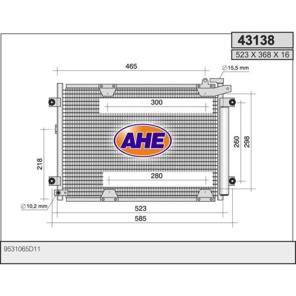 MONROE AMORTİSÖR ARKA W203/W209 (A2033262300)