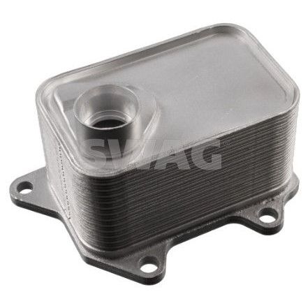 SWAG YAĞ SOĞUTUCUSU A3/A4/A5 CJSA/CZPB 1,8 TFSI/2.0 TFSI 13> (06L117021C)