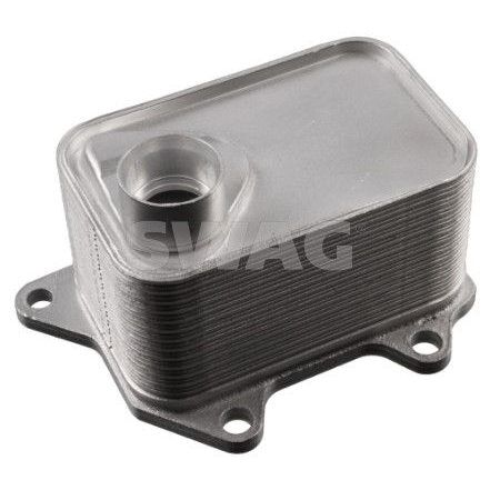 SWAG YAĞ SOĞUTUCUSU A3/A4/A5 CJSA/CZPB 1,8 TFSI/2.0 TFSI 13> (06L117021C)