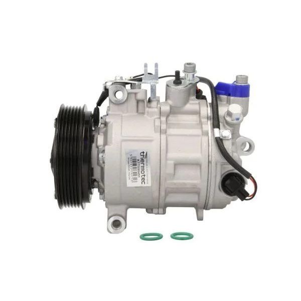 DENSO KLIMA KOMPRESÖRÜ A4-A5-A6-A7-Q7-TOUAREG BM 17- (4M0820803L)