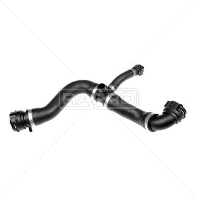 RAPRO RADYATÖR ÜST HORTUMU E87/E90/E92/E93-N43 (17127566031)