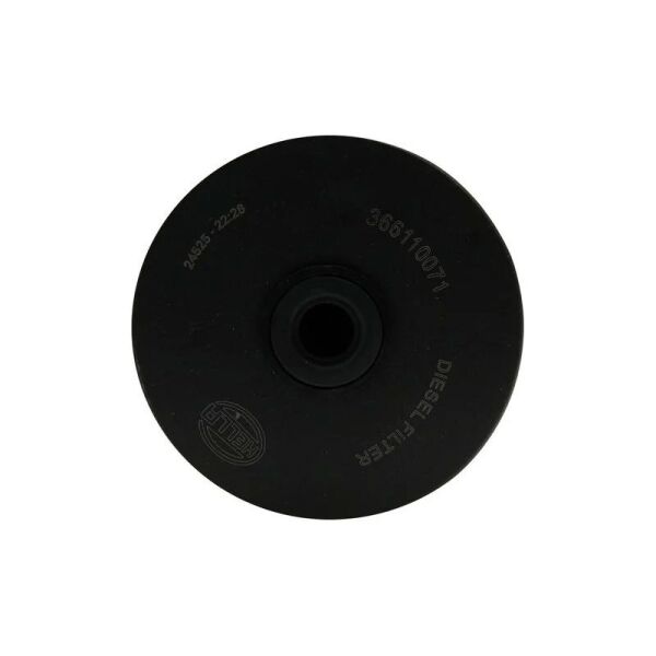 PURFLUX YAKIT FİLTRESİ PASSAT CADDY 2,0 TDI (3C0127177)