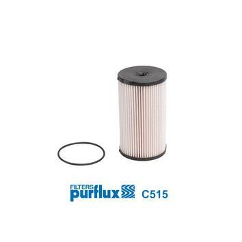 PURFLUX YAKIT FİLTRESİ PASSAT CADDY 2,0 TDI (3C0127177)