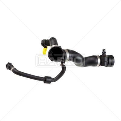 RAPRO RADYATÖR ÜST HORTUMU, F01 / F02 / 7.40I / 7.40LI (17127580955)