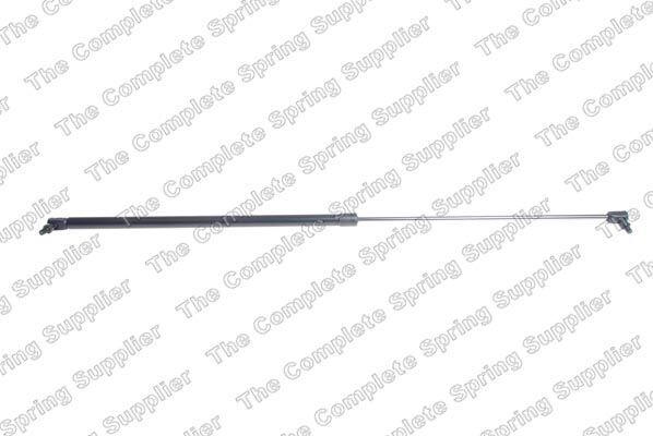 LESJÖFORS KABİN AMORTİSÖRÜ (A0009808164)