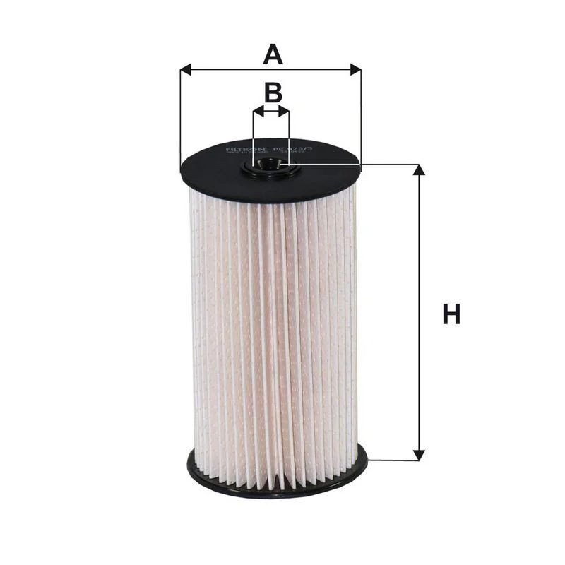 FILTRON YAKIT FİLTRESİ PASSAT CADDY 2,0 TDI (3C0127434)