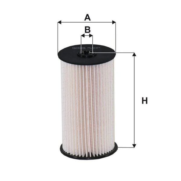 FILTRON YAKIT FİLTRESİ PASSAT CADDY 2,0 TDI (3C0127434)