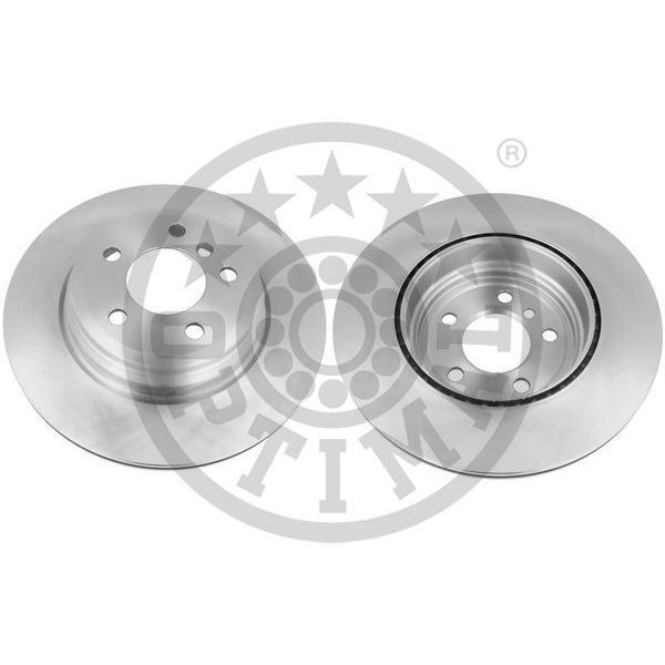 OPTIMAL FREN DİSKİ ARKA N55/N57/F30/F31/F34/F80 (34216792233)