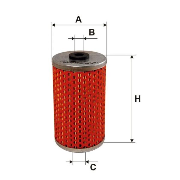 MANN-HUMMEL YAĞ FİLTRESİ W123/W201/W463 (A1021800109)