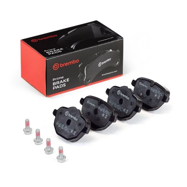 BREMBO FREN BALATASI ARKA F10/F25 (34216796741)