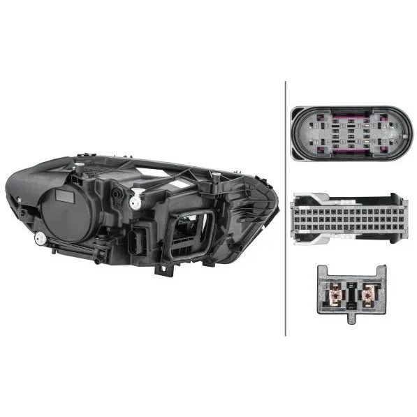 HELLA FAR LED W177 SOL (A1779060101)