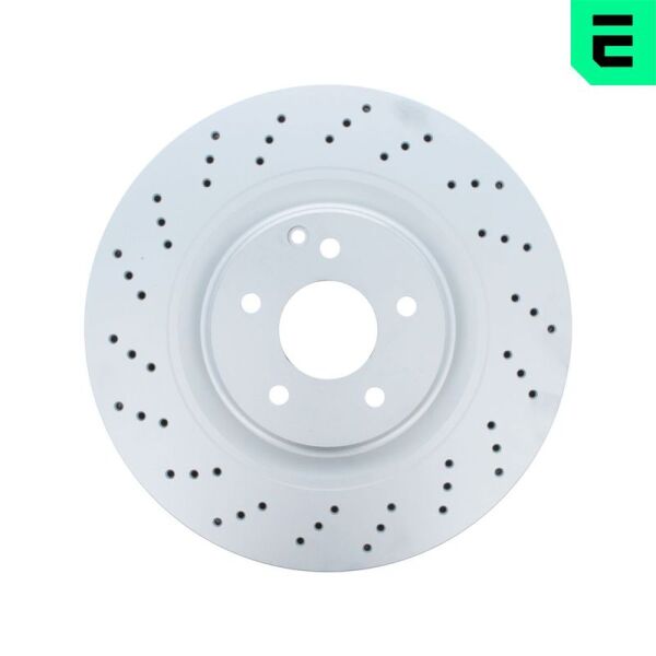 OPTIMAL FREN DİSKİ ÖN M612-M113-W203/W209/W171 (A2034210912)