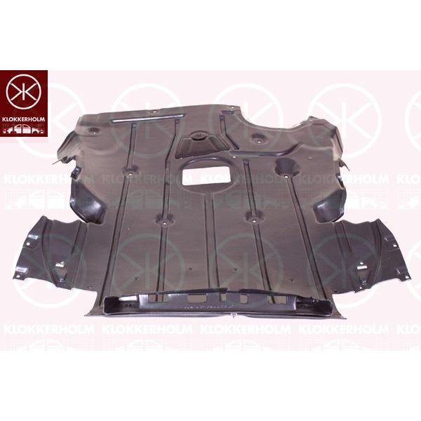 ORİJİNAL MOTORRAUMABSCHIRMUNG -M- (51758046333)