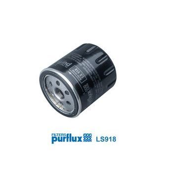 PURFLUX YAĞ FİLTRESİ W124/W201 (A1021840001)