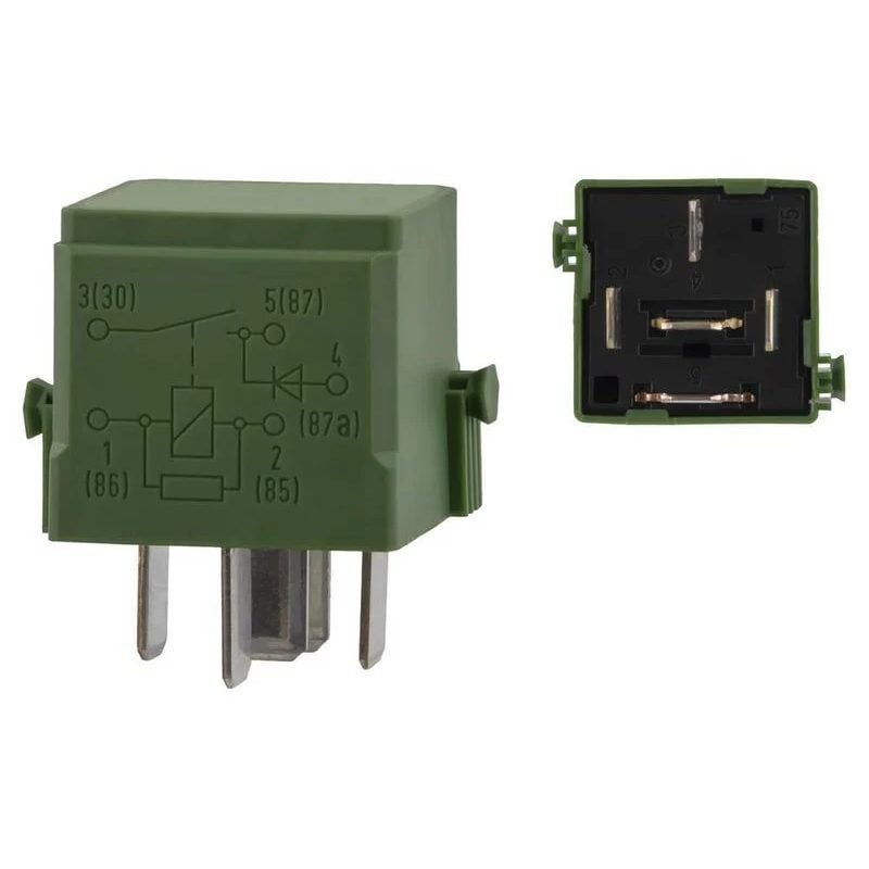 HERTH+BUSS RÖLE W168/W169/W204/W414 (A0009828523)