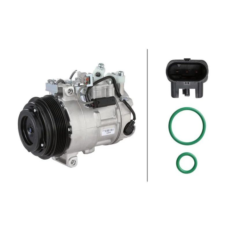 DENSO KLİMA KOMPRESÖRÜ W204/W207/W212 (A0008302600)