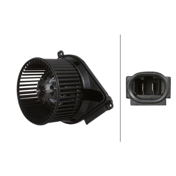 NRF KALORİFER MOTORU SPR 313 CDİ (A0008352285)