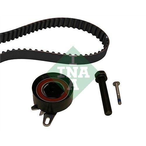 INA TRİGER SETİ (KAYIŞ VE GERGİ RULMANI ) T4/LT/ANJ/AVR/ACV 2,5 TDI (074198119)