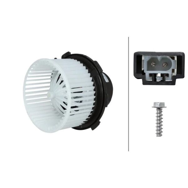BEHR KALORİFER MOTORU SPRINTER (A0008356007)
