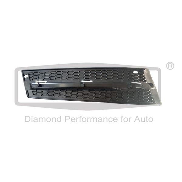 WENDERPARTS TAMPON IZGARASI E92-LCI E93-LCI ÖN SAĞ (KAPALI) (51117227948)