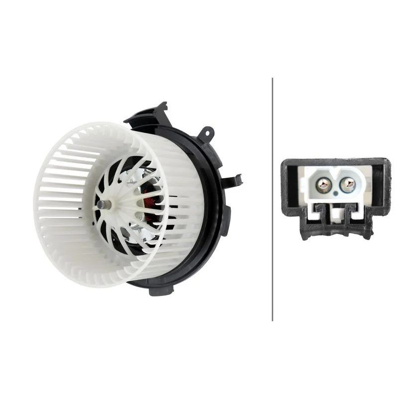 BEHR KALORİFER MOTORU W906 (A0008356107)