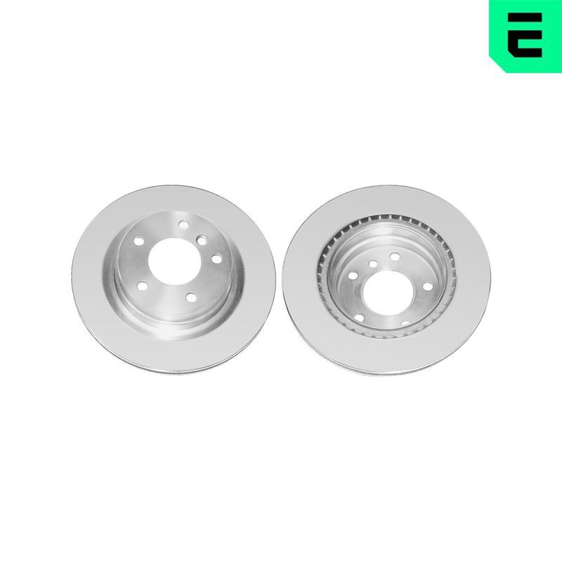 OPTIMAL ARKA FREN DİSKİ. E90-E92-F20-F22-F30., (34216855007)
