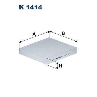 FILTRON POLEN FİLTRESİ W470 (A4708350000)