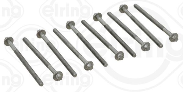 ELRING SİLİNDİR KAPAK SAPLAMASI M271 (10 ADET) (A2710160369)