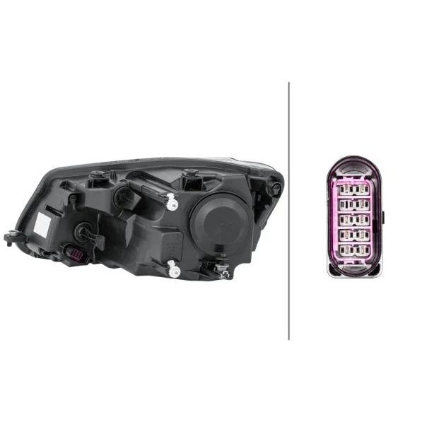 HELLA FAR CADDY 11>R (2K5941006B)