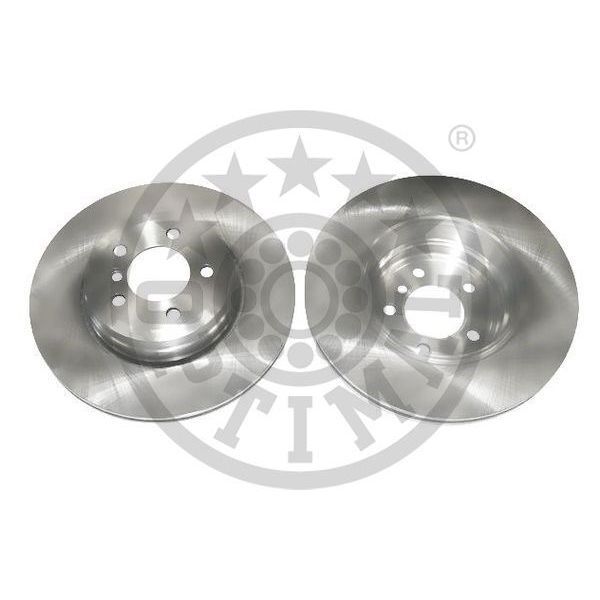 OPTIMAL ARKA DİSK E65 / E66 740 / 760 (34216864054)