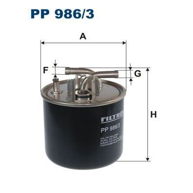 FILTRON MAZOT FİLTRESİ A8 04> (057127435E)