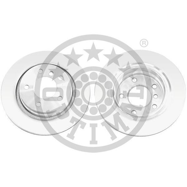 OPTIMAL E46 ARKA DİSK HAVALI (34216864056)