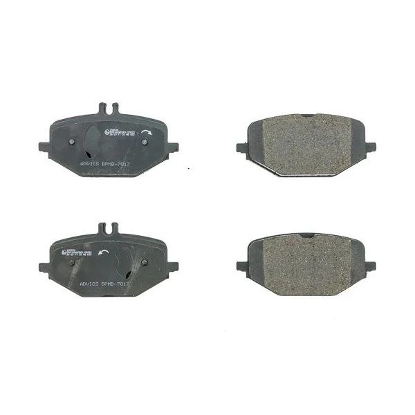 BOSCH FREN BALATASI ARKA W167-463 BM 19- (A0004207303)