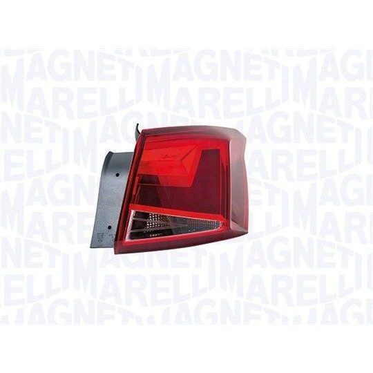 MAGNETI MARELLI SOL STOP LAMBASI ARONA (6F9945095B)