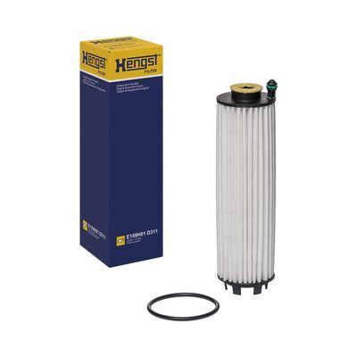 HENGST YAĞ FİLTRESİ M254-W206 (A2541840600)