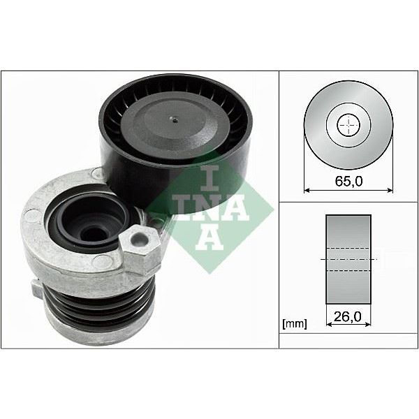 INA GERGİ KÜTÜĞÜ W176/W247/W415 (A6082000070)