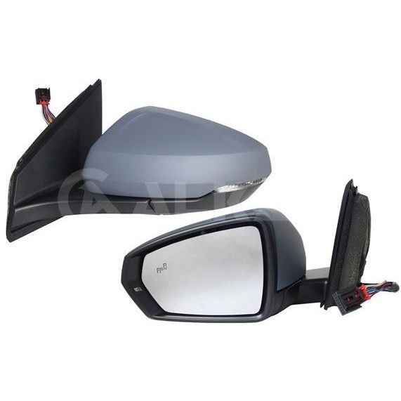 ALKAR KOMPLE AYNA POLO KATLANIR (ŞERİT SBT.)18>SOL (2G1857507G)
