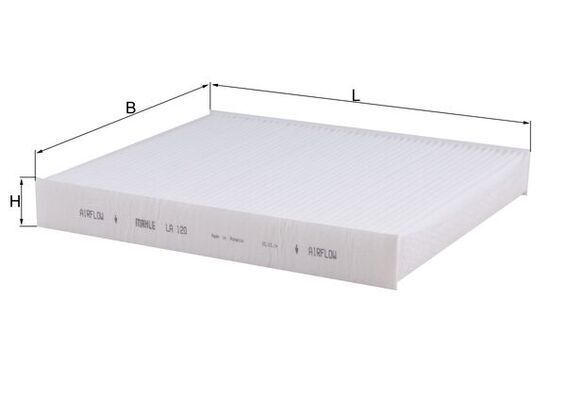 KNECHT POLEN FİLTRESİ POLO 03> (6Q0820367A)