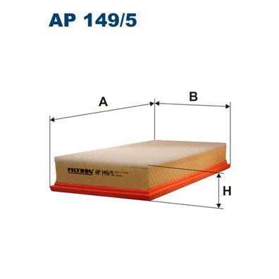 FILTRON FİLTRE (1J0129620A)