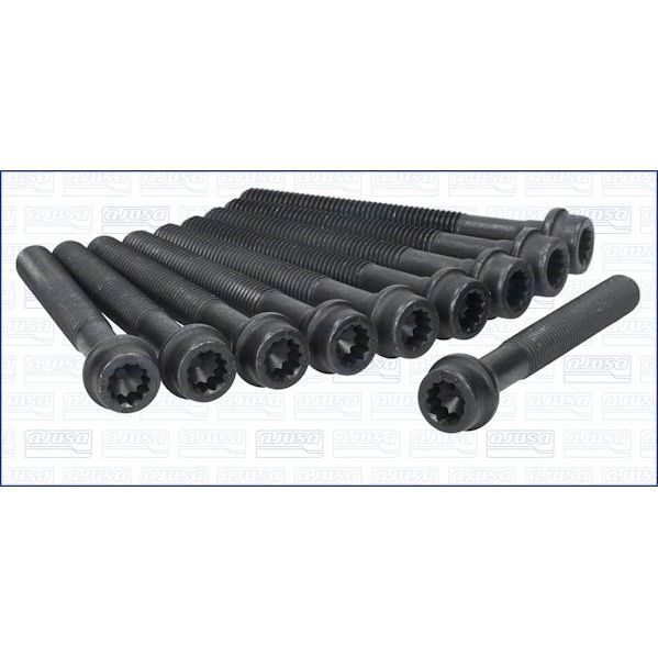 AJUSA SİLİNDİR KAPAK SAPLAMASI M111 (10 ADET) (A1029900810)