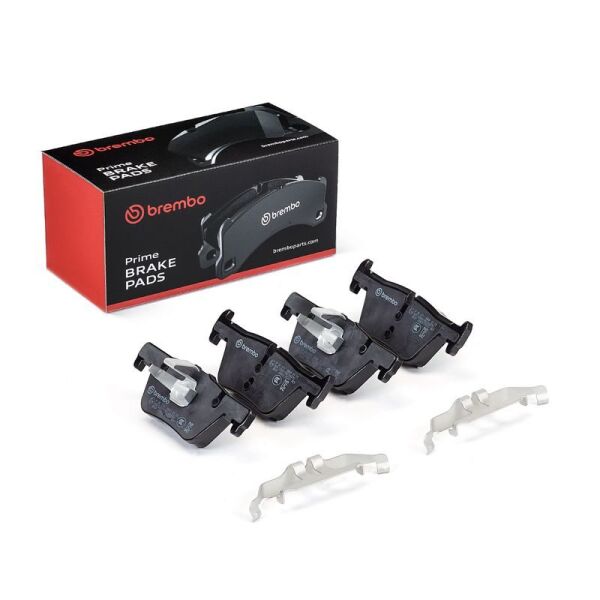 BREMBO FREN BALATASI ARKA F20/F30 (34216873093)