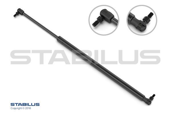 STABILUS KAPUT AMORTİSÖRÜ W461/W463 (A0009808164)