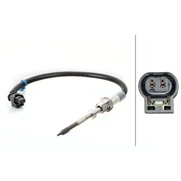 DELPHI EGZOZ SICAKLIK SENSÖRÜ W204/W211/W221 (0009058900)