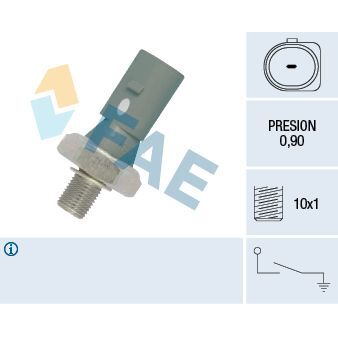 FAE YAĞ BASINÇ MÜŞÜRÜ T5/POLO/A6 04> (038919081M)