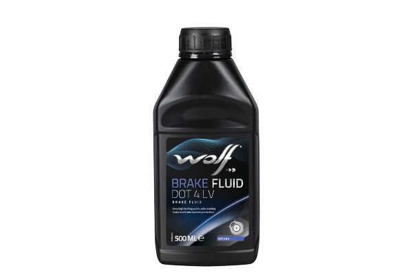 WOLF FREN HİDROLİĞİ DOT 4 0.5L (A000989080713)