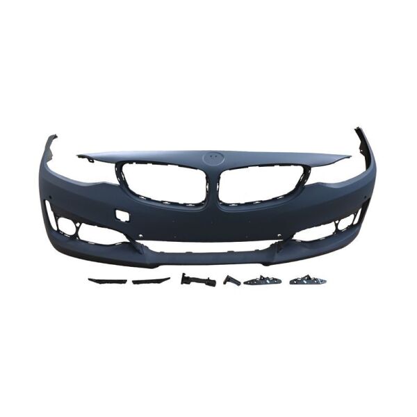 WENDERPARTS TAMPON BRAKETİ ÖN ÜST SOL F34 (51117293787)