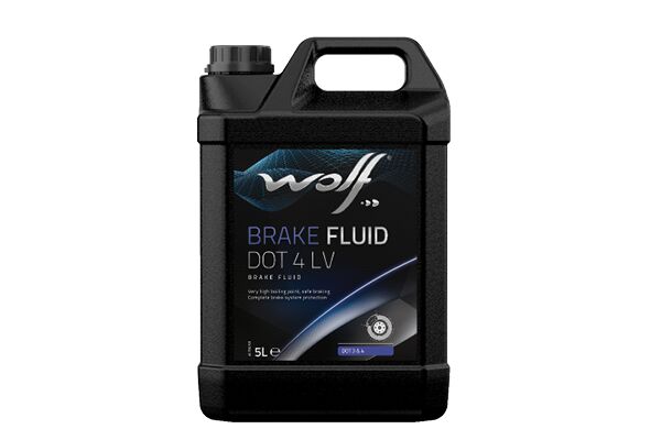 WOLF FREN HİDROLİĞİ DOT4 5L (A000989080713)